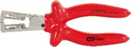 KS Tools 1000V Abisolierzange, 10,5mm Produktbild