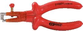 KS Tools 1000V Abisolierzange, 11mm Produktbild