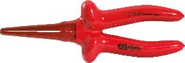 KS Tools 1000V Plangripzange 200mm, beschichteter Arbeitskopf Produktbild