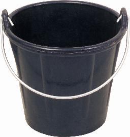 KS Tools Kunststoff-Eimer, 11 Liter, elastisch Produktbild