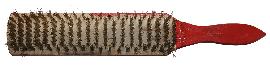 KS Tools BRONZEplus Handfeger, Zinnbronzedraht, gewellt, 310 mm Produktbild