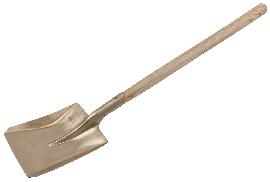 KS Tools BRONZEplus Handschaufel 540 mm Produktbild