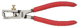 KS Tools Abisolierzange, 176mm Produktbild