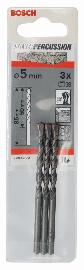 Bosch Betonbohrer CYL-3, Silver Percussion Produktbild