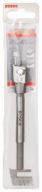 Bosch Flachfräsbohrer, verstellbar, Sechskant 15 - 45mm, 25 - 45mm, 120mm Produktbild