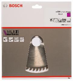Bosch HM-Kreissägeblatt ø190 x 30mm 54 TR/F Produktbild