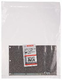 Bosch Feinschleifplatte für Bandschleifer GBS 100 A/100 AE Produktbild