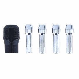 Dremel Spannzangen (3,2mm) mit Spannmutter Produktbild