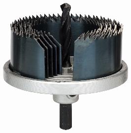 Bosch Lochsägen-Set-5-teilig-ø60 - 92mm Produktbild