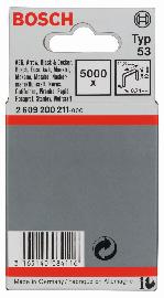 Bosch Feindrahtklammer Typ 53 11,4x0 Produktbild