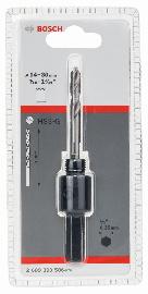 Bosch Sechskantadapter für Lochsägen 1/2"-20 UNF ø14 - 30mm SW Produktbild