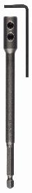 Bosch Verlängerung 1/4", Sechskantschaft für Flachfräsbohrer Self Cut Speed Produktbild