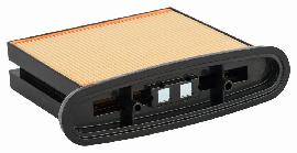 Bosch Zellulose-Faltenfilter, 8600 cm², 257 x 69 x 187 mm Produktbild