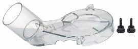 Bosch Absaughaube für Taucheinheit, passend zu: GKF, GMF, GOF, TE Produktbild