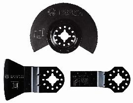 Bosch Basis Fliesen Set 3 -teilig Produktbild