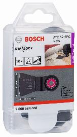 Bosch HCS Schaber ATZ 52 SFC, flexibel, 52 x 38mm, 10er-Pack Produktbild