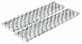 Bosch Ersatzmikrofasertücher lang, Systemzubehör für Fenstersauger GlassVAC Produktbild
