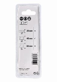 Bosch Zentrierbohrer Plus HSS-G, 7,15 x 85 mm Produktbild