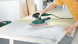 Bosch Schwingschleifer PSS 300 AE Produktbild