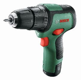 Bosch Akku-Bohrschrauber EasyImpact 12, 1x Akku PBA 12V 2.0Ah Produktbild