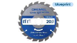 Dremel® Blueprint Multi-Material-Sägeblatt Produktbild