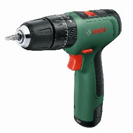 Bosch Akku-Bohrschrauber EasyImpact 1200, 1 x Akku PBA 12V 1.5Ah, Tragekoffer Produktbild