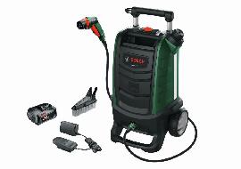 Bosch Akku-Hochdruckreiniger Fontus 18V - 1x 2,5Ah Produktbild