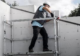 Bosch EXPERT Aerated Concrete S 2041 HM Säbelsägeblatt, 1&nbsp;Stück. Für Säbelsägen Produktbild