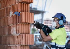 Bosch EXPERT Hollow Brick S 1543 HM Säbelsägeblatt, 1&nbsp;Stück. Für Säbelsägen Produktbild