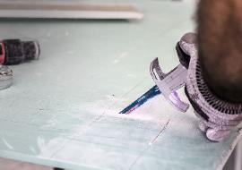 Bosch EXPERT Fiber Plaster S 641 HM Säbelsägeblatt, 1&nbsp;Stück. Für Säbelsägen Produktbild