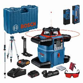 Bosch PRO Rotationslaser GRL 600 CHV + BT170HD, GR240 Produktbild