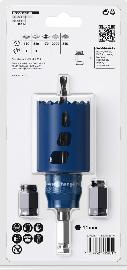 Bosch EXPERT Tough Material Lochsäge-Starter-Set, 51 x 60&nbsp;mm Produktbild