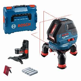 Bosch PRO Linienlaser GLL 3-50, mit Universalhalterung BM 1, L-BOXX Produktbild