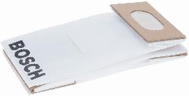 Bosch Staubbeutel für PE, GEX, GSS, , PBS 60/75 A, PSF 22 A, GUF 4-22 A Produktbild