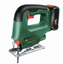 Bosch Akku-Stichsäge EasySaw 18V-70, 1 x Akku PBA 18V 2.0Ah, Ladegerät Produktbild