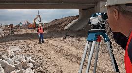 Bosch PRO Nivelliergerät GOL 26 G Produktbild