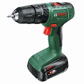Bosch Akku-Bohrschrauber EasyImpact 18V-40, 1 x Akku PBA 18V 2.0Ah Produktbild