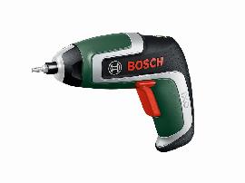 Bosch Akku-Schrauber IXO 7 mit 10 Stand. Bits u. Aufbewahrungsbox Produktbild