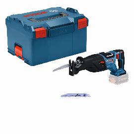 Bosch PRO Akku-Säbelsäge BITURBO GSA 18V-28 Solo-Version, in L-BOXX 238 Produktbild