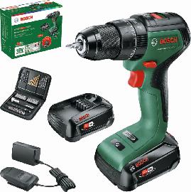 Bosch Akku-Bohrschrauber UniversalImpact 18V-60 Produktbild