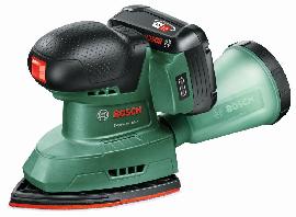 Bosch Akku-Multischleifer EasySander 18V-8, 1 x Akku PBA 18V 2.0Ah Produktbild