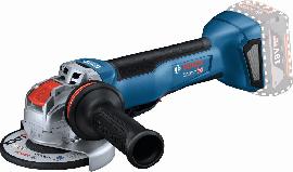 Bosch PRO Akku-Winkelschleifer mit X-LOCK GWX 18V-10 P, (solo, L) Produktbild