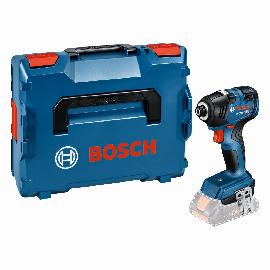 Bosch PRO Akku-Drehschlagschrauber GDR 18V-200 1/4" Solo-Version L-Boxx Produktbild