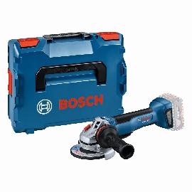 Bosch PRO Akku-Winkelschleifer GWS 18V-10 P, (solo, L) Produktbild