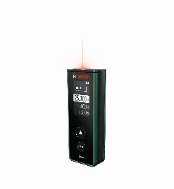 Bosch Digitaler Laser-Entfernungsmesser Zamo 4 Set Produktbild