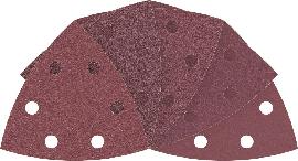 Bosch Schleifpapier Set für GOP Red Wood Top, 10er Pack Produktbild