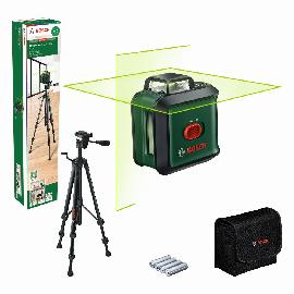 Bosch Kreuzlinien-Laser UniversalLevel 360 Set Produktbild