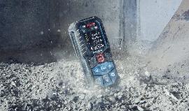 Bosch PRO Laser-Entfernungsmesser GLM 50-27 C Produktbild