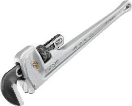 RIDGID Rohrzange gerade 3" Alu Produktbild