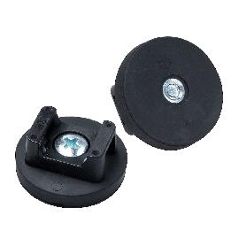 Bauer & Böcker Magnete für Kabelmontage Durchmesser 22mm Bauer und Böcker Produktbild